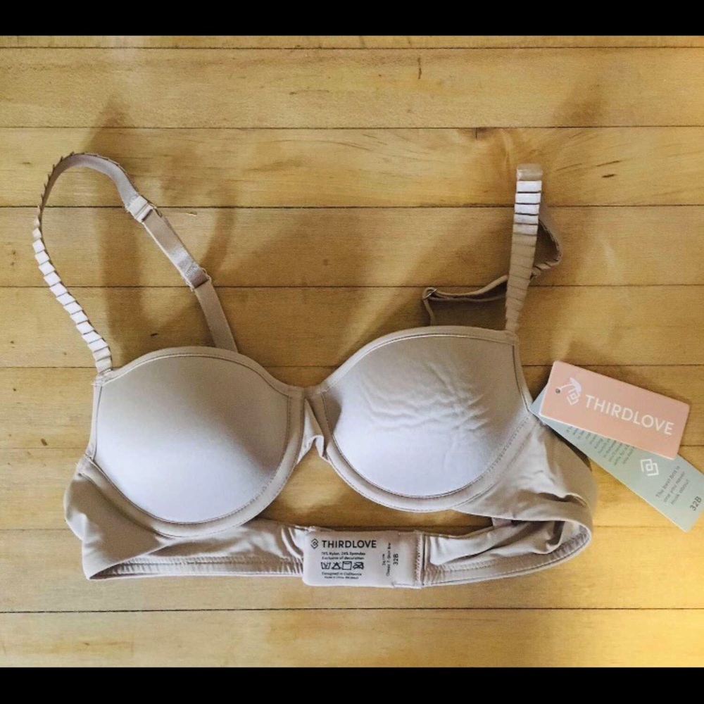 ThirdLove T-shirt Bra
